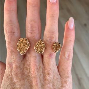 Kendra Scott Naomi ring